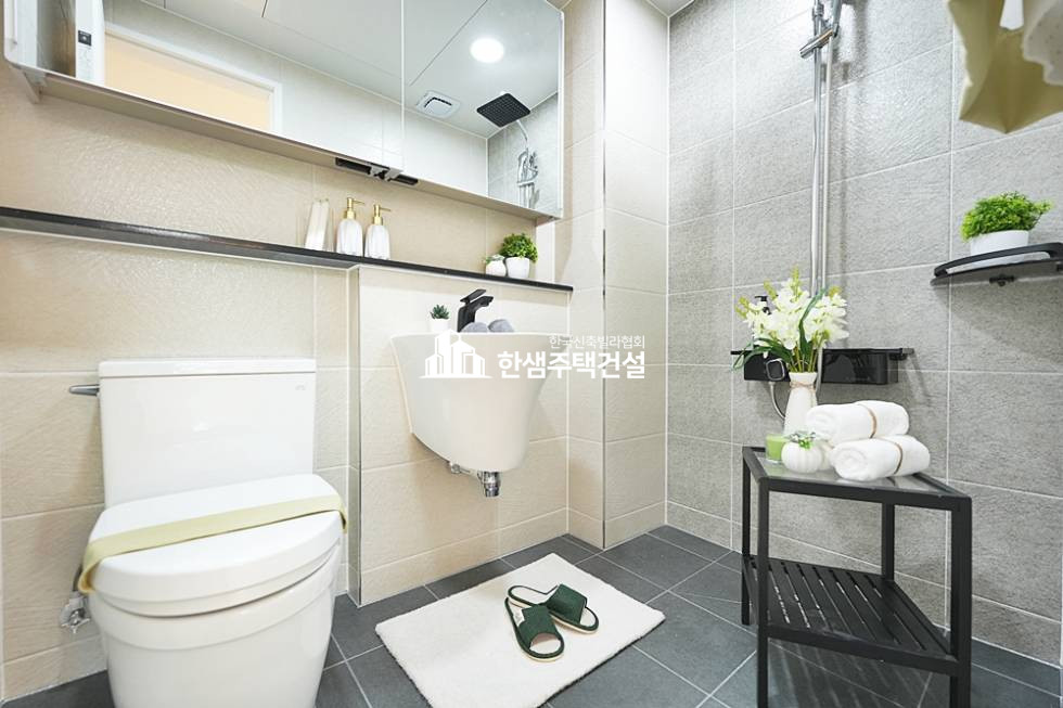 인천 검단구 마전동 브룩사이드 [4룸, 3룸 , 드레스룸 Type] 분양 매물번호 13594 사진 38