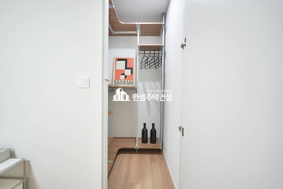 경기 파주시 야당동 폴라씨엘로 [4룸 테라스 Type, 드레스룸, 펜트리] 분양 매물번호 13582 사진 23