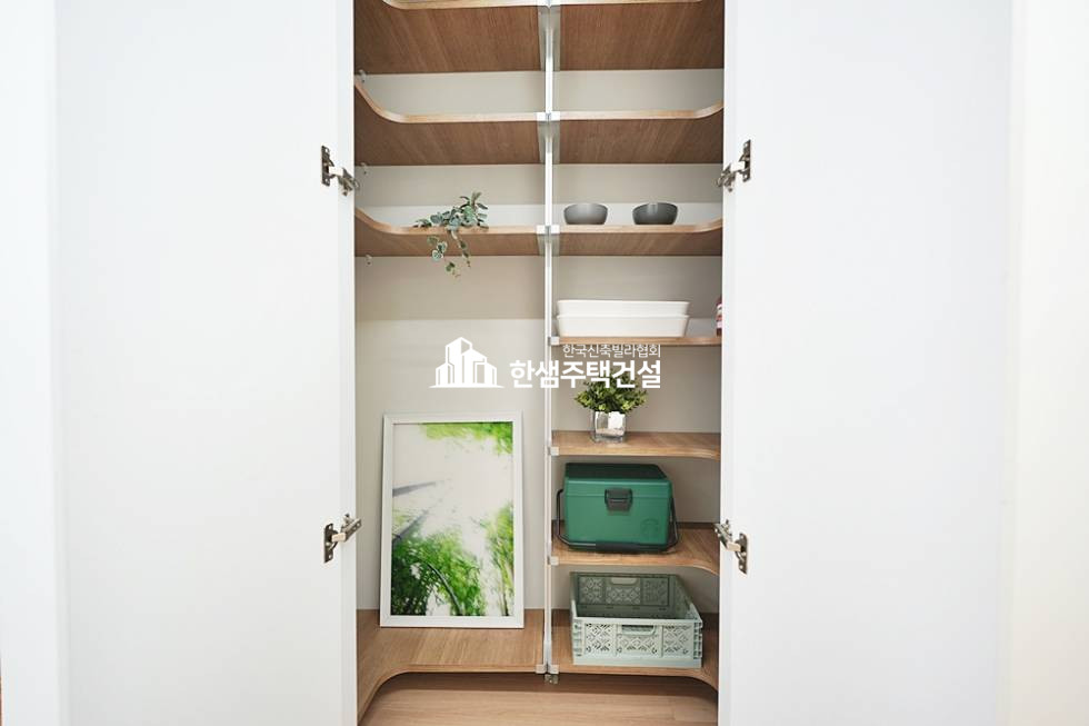 경기 파주시 야당동 폴라씨엘로 [4룸 테라스 Type, 드레스룸, 펜트리] 분양 매물번호 13582 사진 27