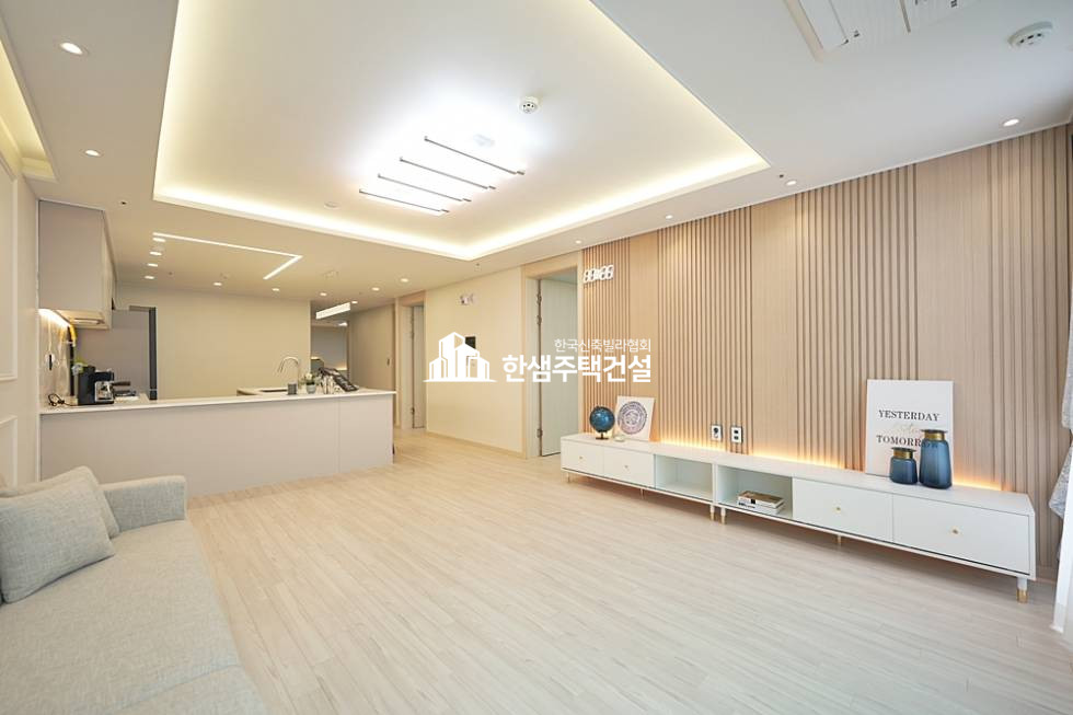 경기 부천소사구 심곡본동 채움하우스 [3룸 A, B Type, 욕조] 분양 매물번호 13598 사진 6