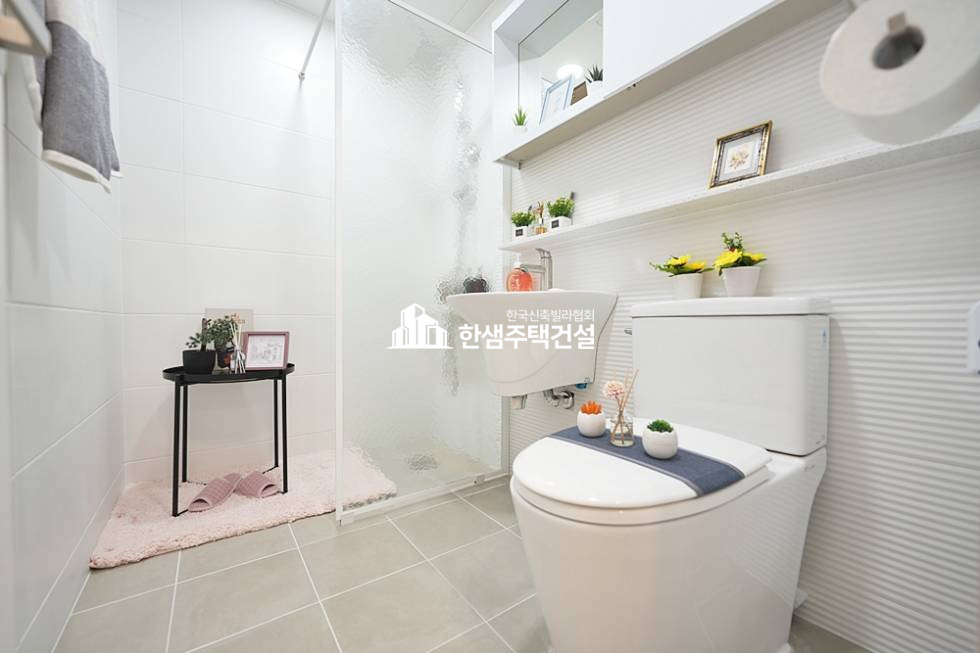 경기 부천원미구 심곡동 스카이포인트 아파트[펜트리, 테라스, 복층 Type] 분양 매물번호 13649 사진 15