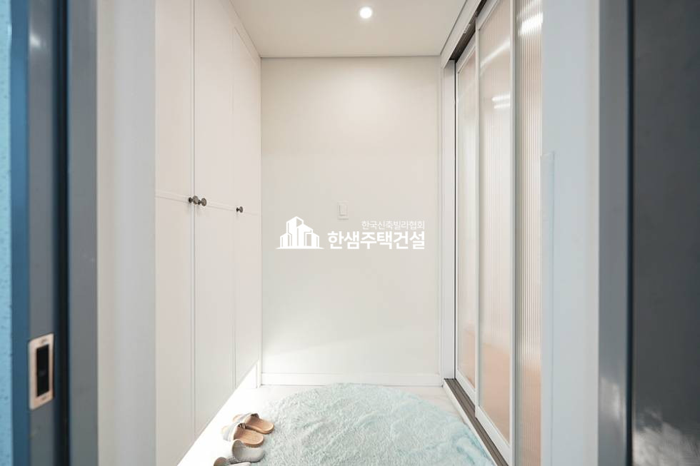 경기 부천원미구 심곡동 스카이포인트 아파트[펜트리, 테라스, 복층 Type] 분양 매물번호 13649 사진 19