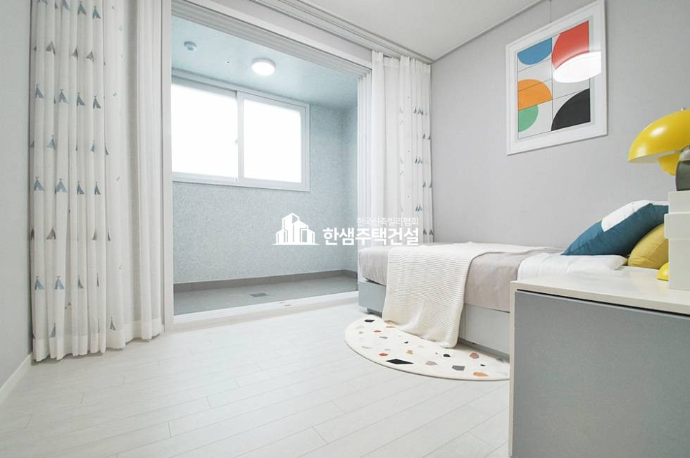 경기 부천소사구 소사본동 로얄펠리체 아파트 [3룸, 통베란다, 파우더룸] 분양 매물번호 13666 사진 17