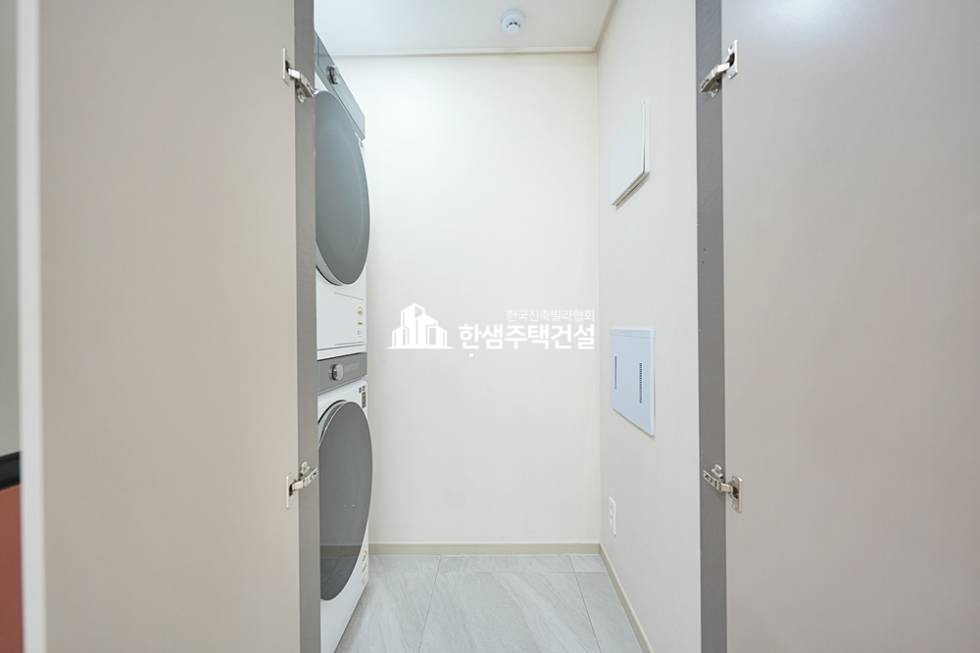 경기 부천원미구 심곡동 리브더웰 [3룸 A, B Type] 분양 매물번호 13669 사진 13