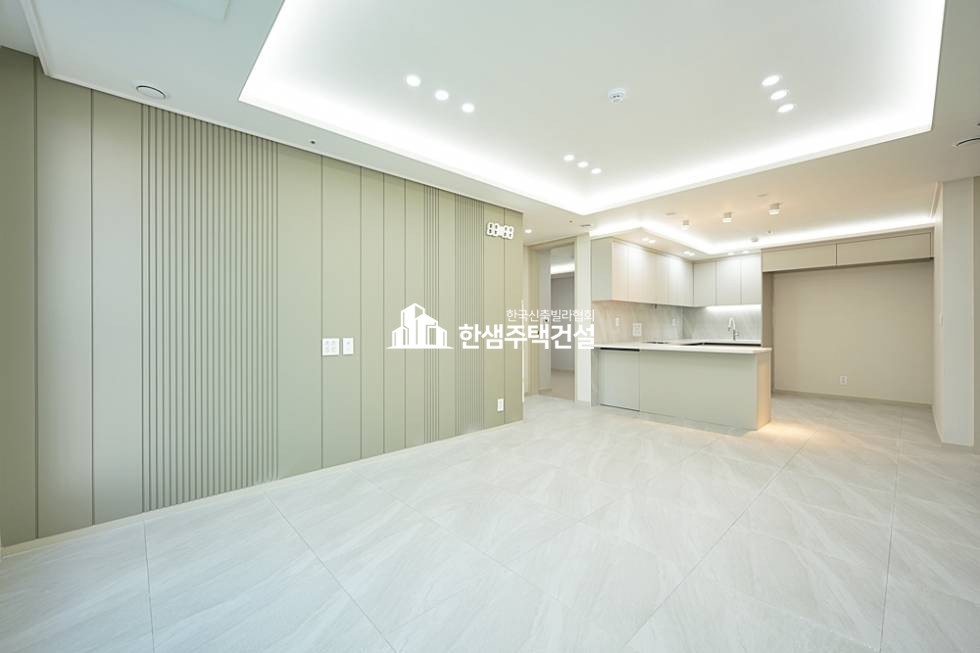 경기 부천원미구 심곡동 리브더웰 [3룸 A, B Type] 분양 매물번호 13669 사진 27
