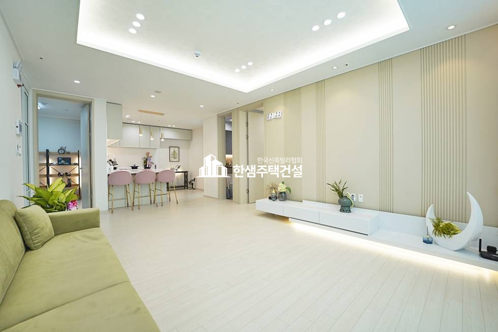 인천 남동구 간석동 미래타워 [1개동 40세대 3룸 A, B Type] 분양 매물번호 13696 사진 6