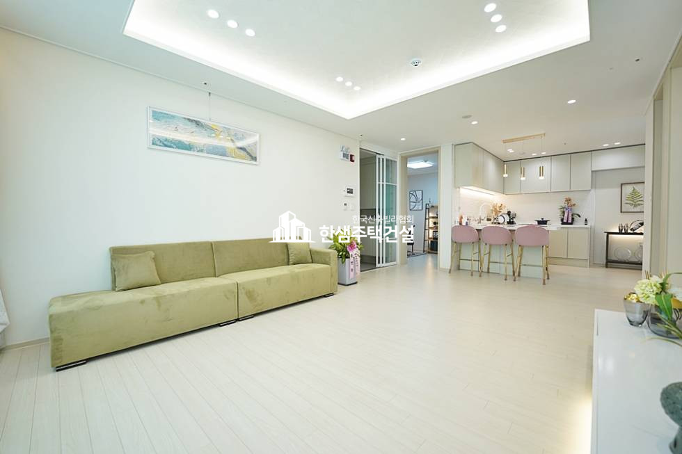 인천 남동구 간석동 미래타워 [1개동 40세대 3룸 A, B Type] 분양 매물번호 13696 사진 8