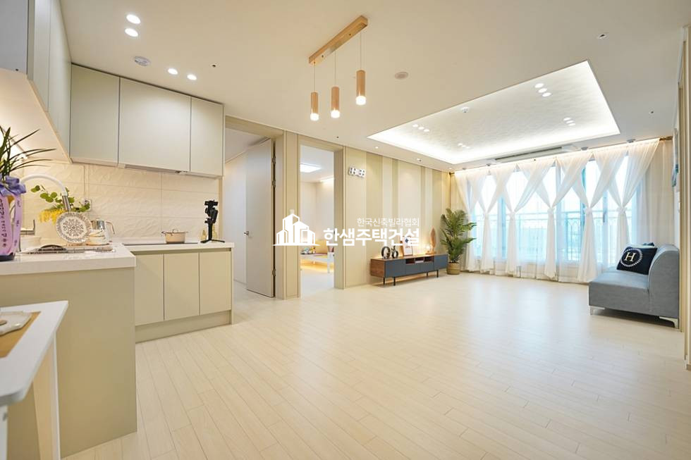 인천 남동구 간석동 미래타워 [1개동 40세대 3룸 A, B Type] 분양 매물번호 13696 사진 21