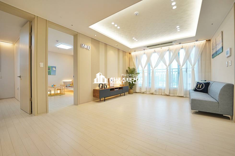 인천 남동구 간석동 미래타워 [1개동 40세대 3룸 A, B Type] 분양 매물번호 13696 사진 22