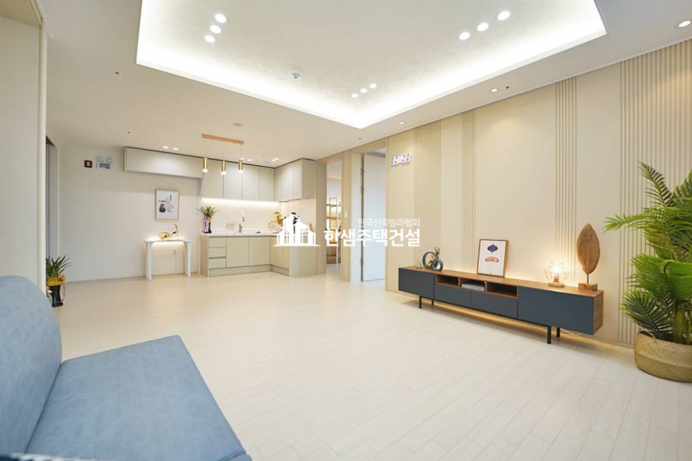 인천 남동구 간석동 미래타워 [1개동 40세대 3룸 A, B Type] 분양 매물번호 13696 사진 27