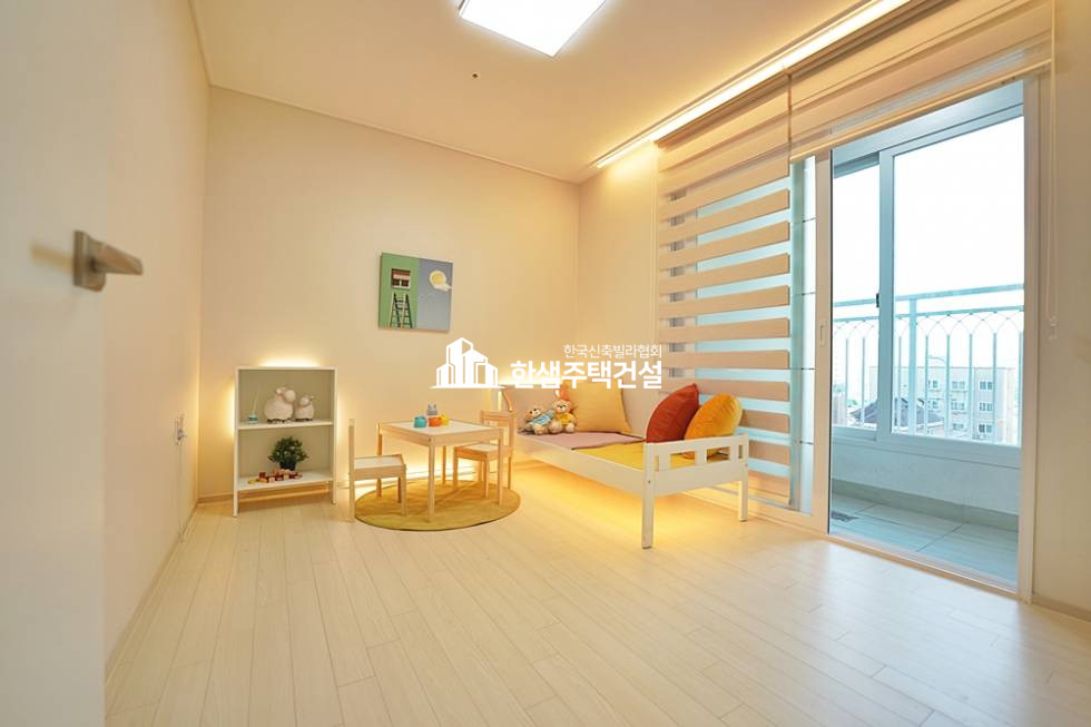 인천 남동구 간석동 미래타워 [1개동 40세대 3룸 A, B Type] 분양 매물번호 13696 사진 33