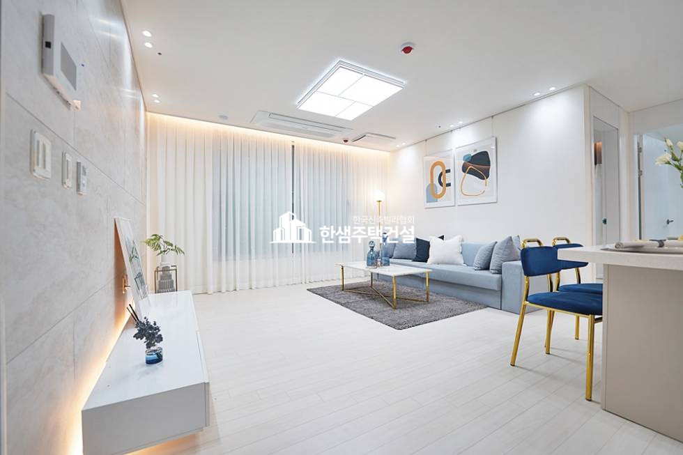 인천 남동구 간석동 솔리움 [A Type, 152세대 20층] 분양 매물번호 13697 사진 2