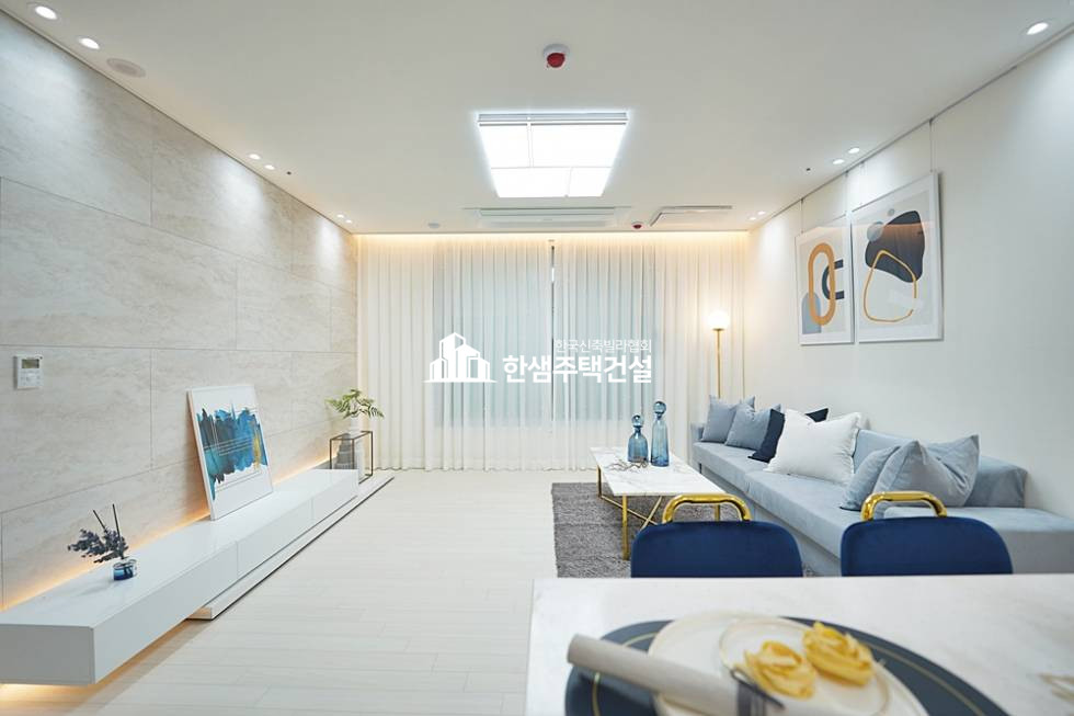 인천 남동구 간석동 솔리움 [A Type, 152세대 20층] 분양 매물번호 13697 사진 4