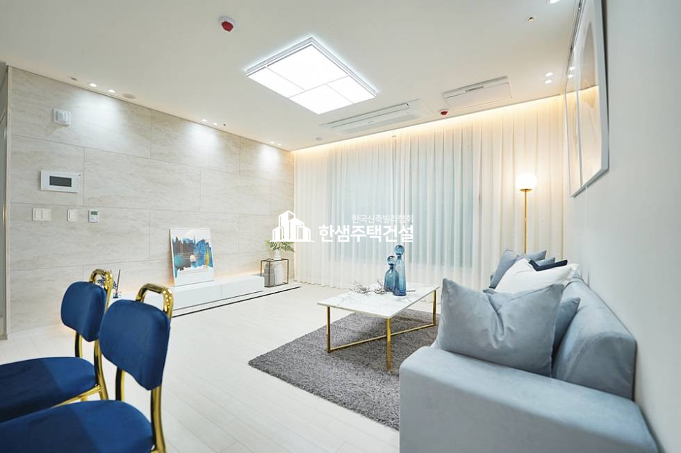 인천 남동구 간석동 솔리움 [A Type, 152세대 20층] 분양 매물번호 13697 사진 5