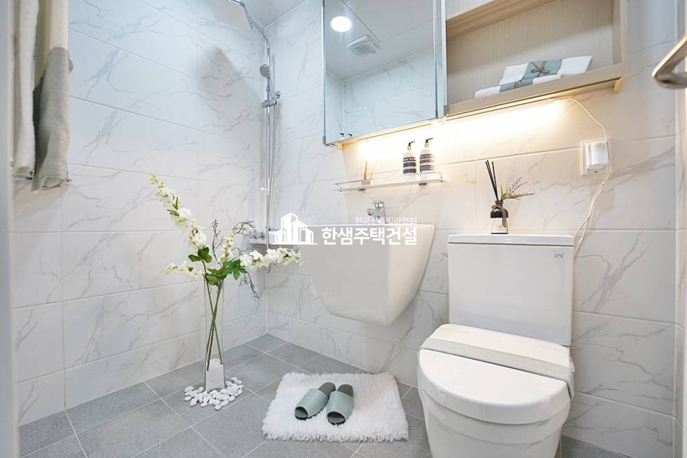 인천 남동구 간석동 솔리움 [A Type, 152세대 20층] 분양 매물번호 13697 사진 19