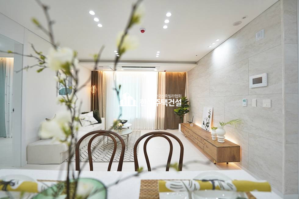 인천 남동구 간석동 솔리움 [B Type, 152세대 20층] 분양 매물번호 13698 사진 1