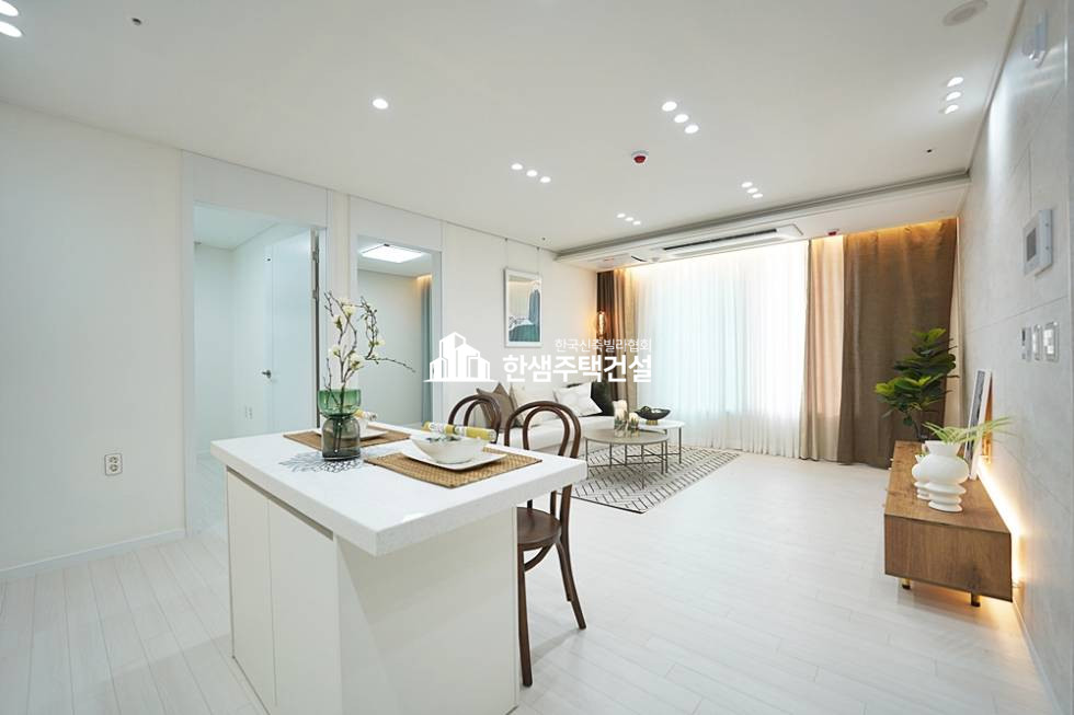 인천 남동구 간석동 솔리움 [B Type, 152세대 20층] 분양 매물번호 13698 사진 2