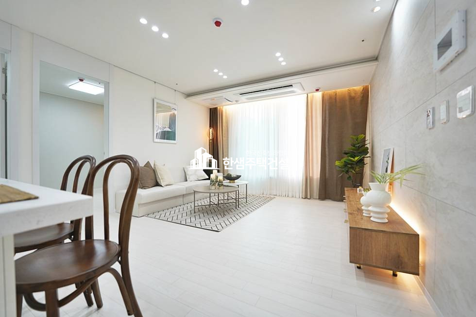 인천 남동구 간석동 솔리움 [B Type, 152세대 20층] 분양 매물번호 13698 사진 3