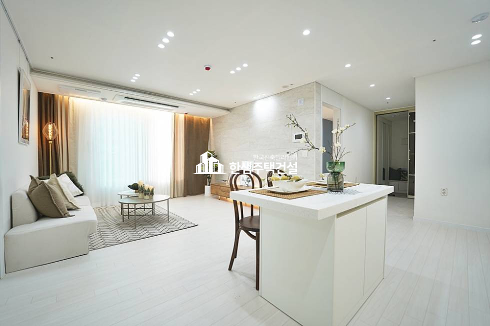 인천 남동구 간석동 솔리움 [B Type, 152세대 20층] 분양 매물번호 13698 사진 5