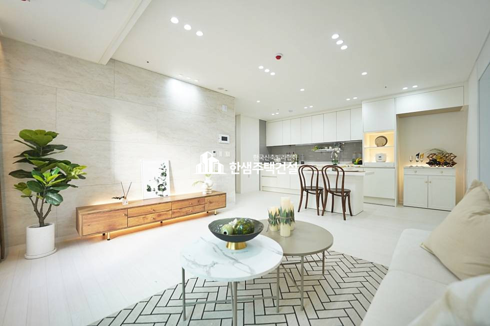 인천 남동구 간석동 솔리움 [B Type, 152세대 20층] 분양 매물번호 13698 사진 7