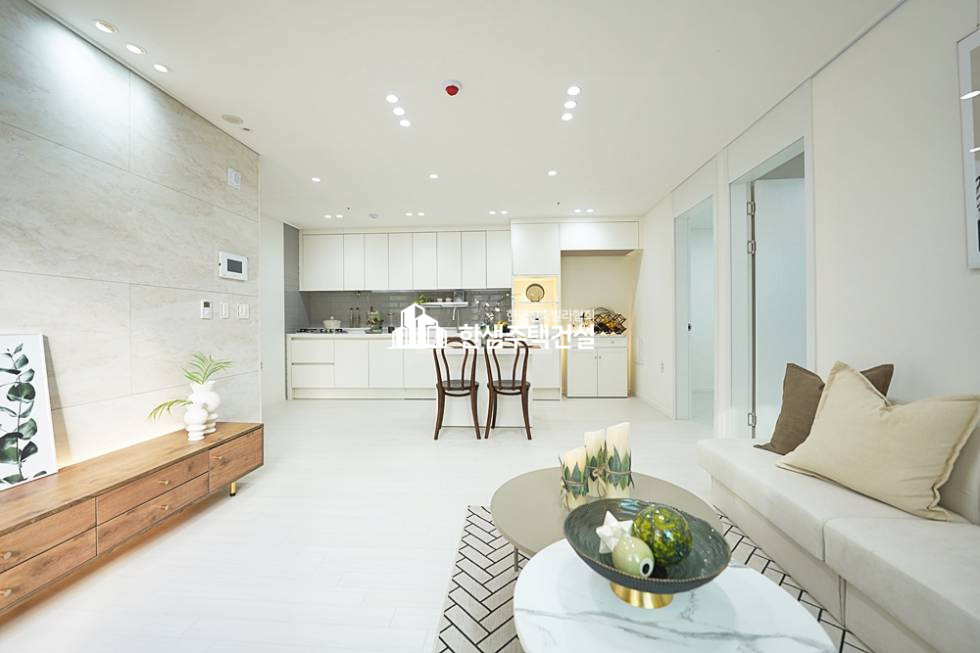 인천 남동구 간석동 솔리움 [B Type, 152세대 20층] 분양 매물번호 13698 사진 8