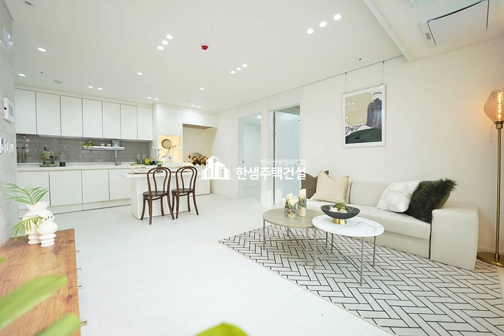 인천 남동구 간석동 솔리움 [B Type, 152세대 20층] 분양 매물번호 13698 사진 9