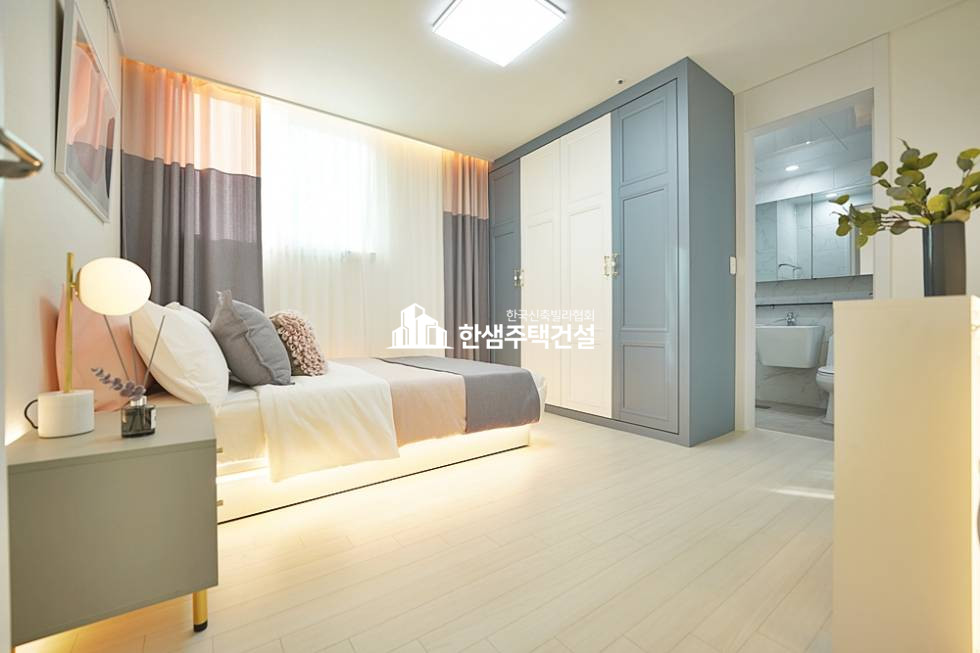 인천 남동구 간석동 솔리움 [B Type, 152세대 20층] 분양 매물번호 13698 사진 15