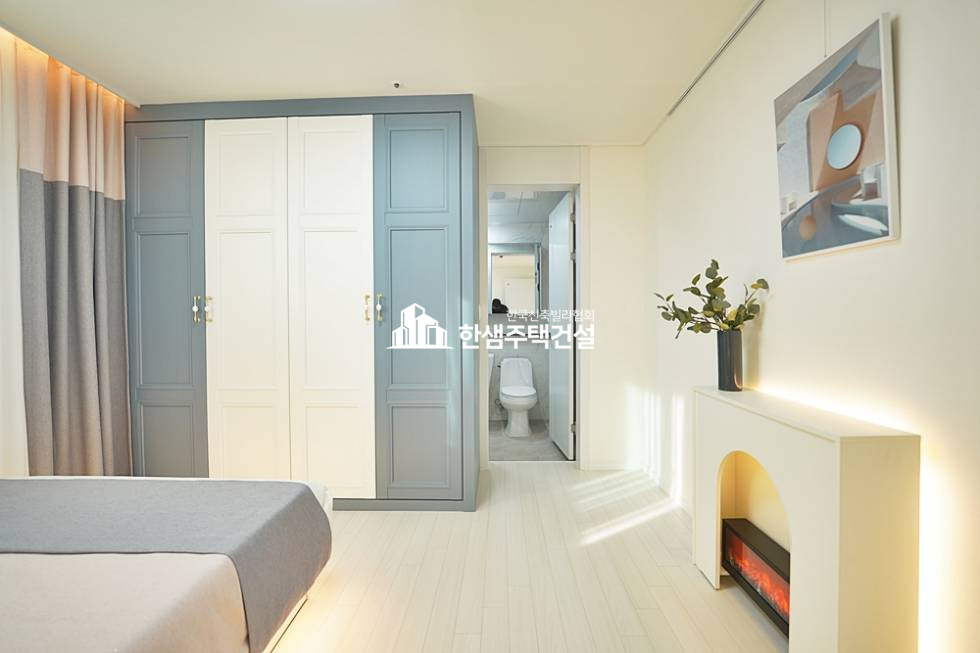 인천 남동구 간석동 솔리움 [B Type, 152세대 20층] 분양 매물번호 13698 사진 16