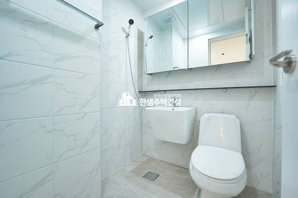 인천 남동구 간석동 솔리움 [B Type, 152세대 20층] 분양 매물번호 13698 사진 17