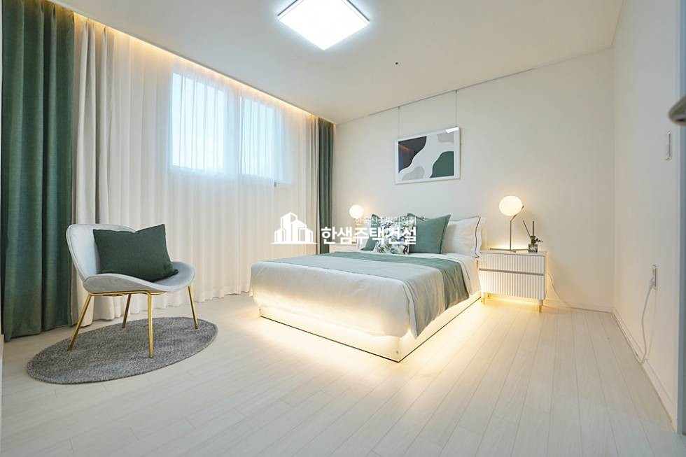 인천 남동구 간석동 솔리움 [C Type, 드레스룸, 152세대 20층] 분양 매물번호 13699 사진 14