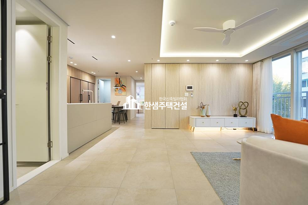 경기 부천오정구 여월동 테라탑펠리스 아파트 [3룸 A Type 풀옵션, 드레스룸] 분양 매물번호 13700 사진 9