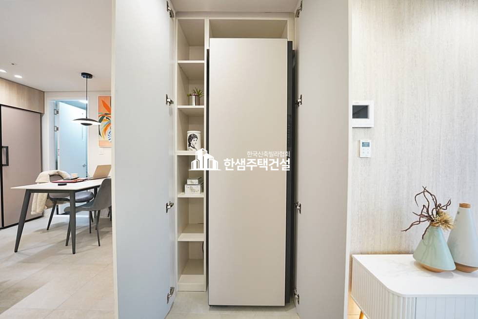 경기 부천오정구 여월동 테라탑펠리스 아파트 [3룸 A Type 풀옵션, 드레스룸] 분양 매물번호 13700 사진 10