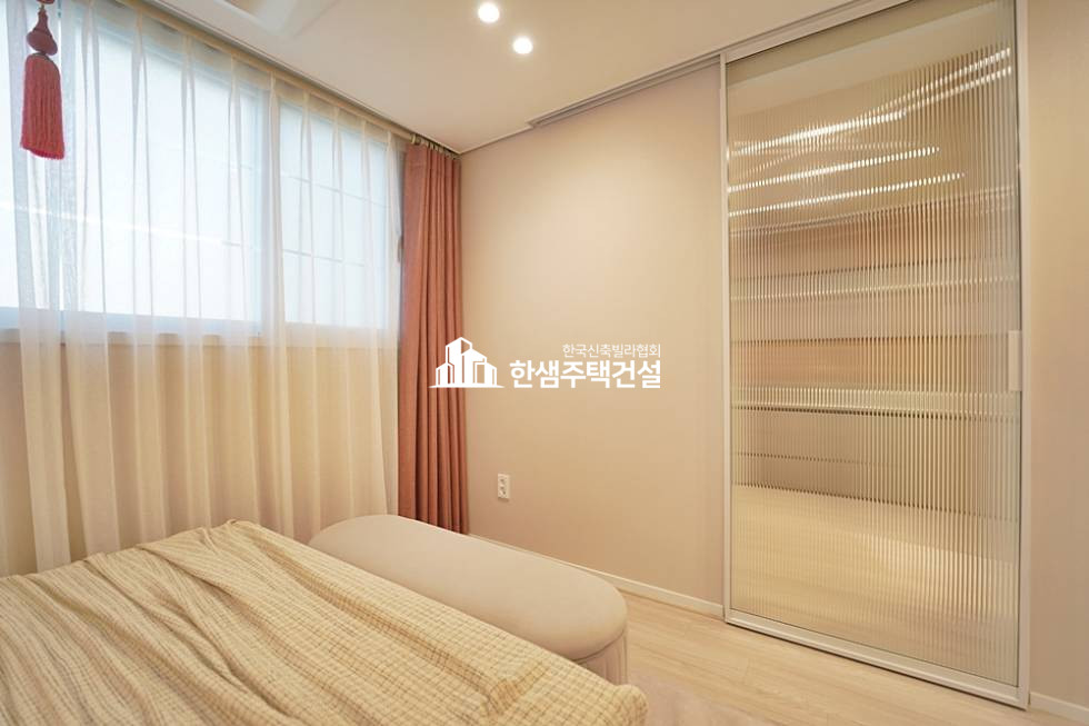 경기 부천오정구 여월동 테라탑펠리스 아파트 [3룸 A Type 풀옵션, 드레스룸] 분양 매물번호 13700 사진 20