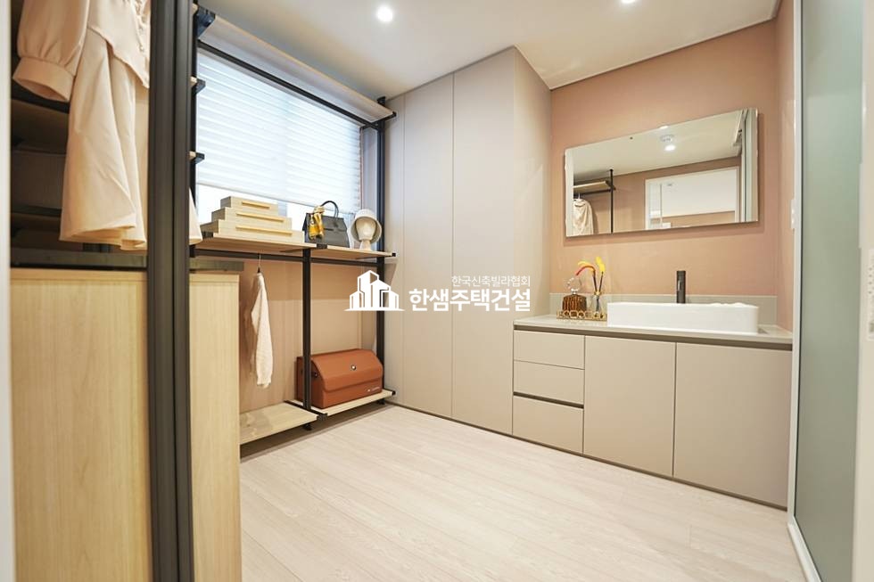 경기 부천오정구 여월동 테라탑펠리스 아파트 [3룸 A Type 풀옵션, 드레스룸] 분양 매물번호 13700 사진 22