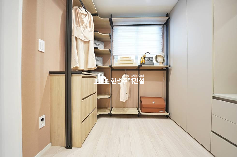 경기 부천오정구 여월동 테라탑펠리스 아파트 [3룸 A Type 풀옵션, 드레스룸] 분양 매물번호 13700 사진 23