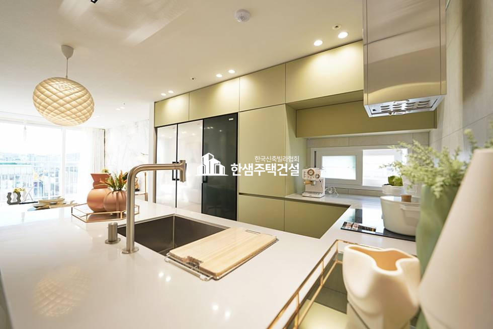 경기 부천오정구 여월동 테라탑펠리스 아파트 [3룸 B Type 풀옵션, 욕조] 분양 매물번호 13701 사진 12