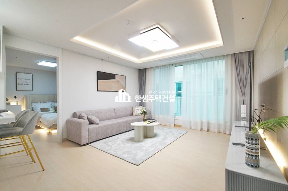 인천 미추홀구 문학동 로얄캐슬 [3개동 88세대 단지형, 가전제품 풀옵션] 분양 매물번호 13706 사진 3