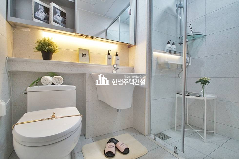 인천 미추홀구 문학동 로얄캐슬 [3개동 88세대 단지형, 가전제품 풀옵션] 분양 매물번호 13706 사진 17