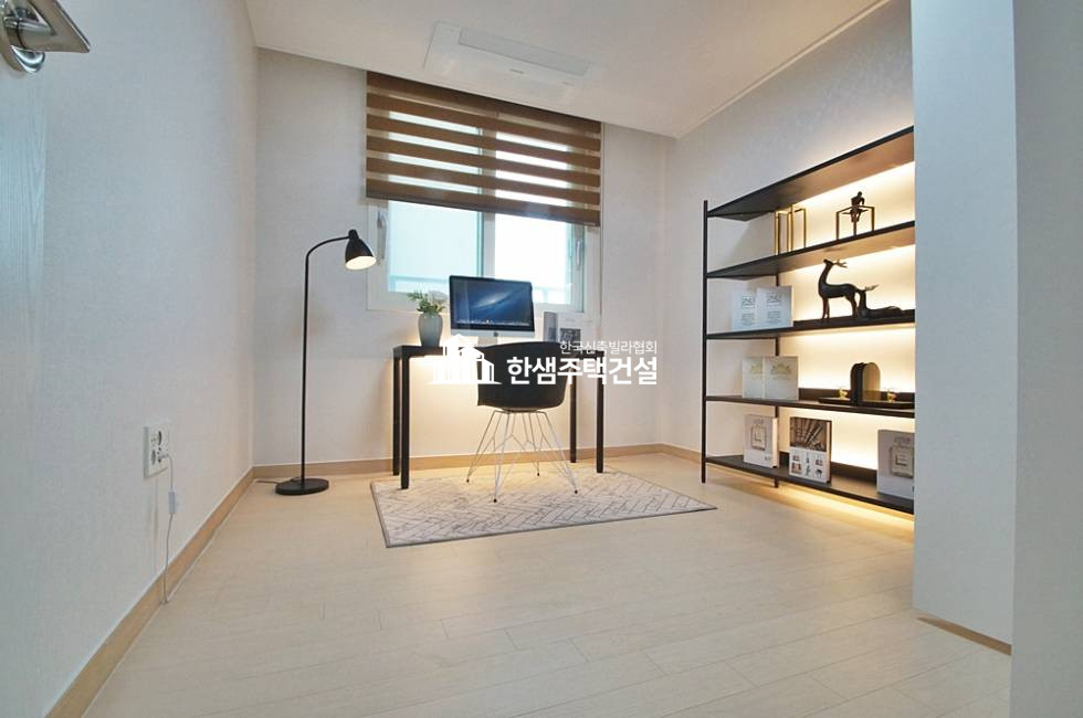 인천 미추홀구 문학동 로얄캐슬 [3개동 88세대 단지형, 가전제품 풀옵션] 분양 매물번호 13706 사진 19