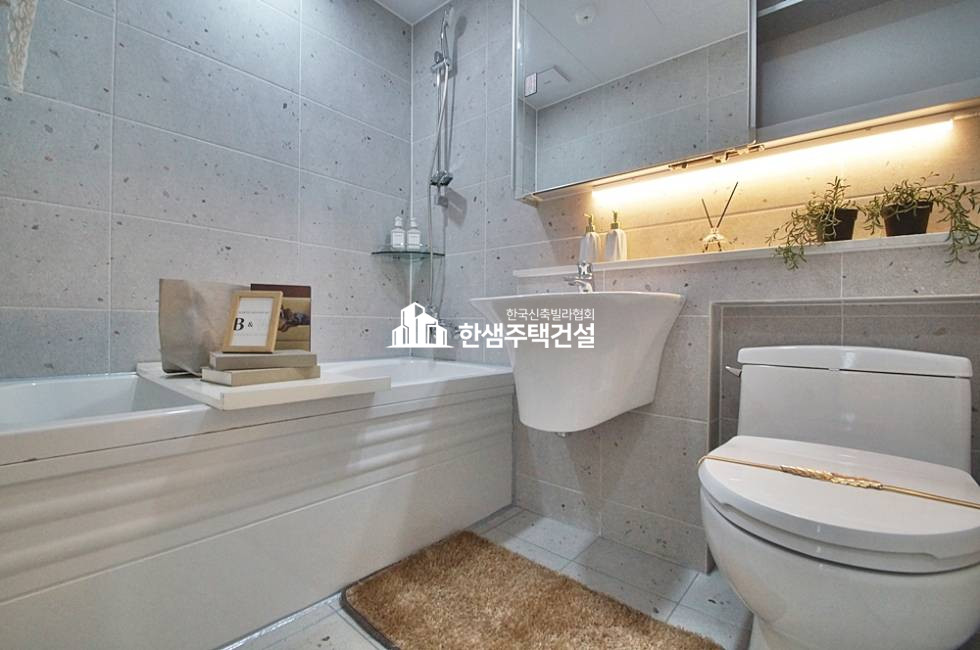 인천 미추홀구 문학동 로얄캐슬 [3개동 88세대 단지형, 가전제품 풀옵션] 분양 매물번호 13706 사진 44