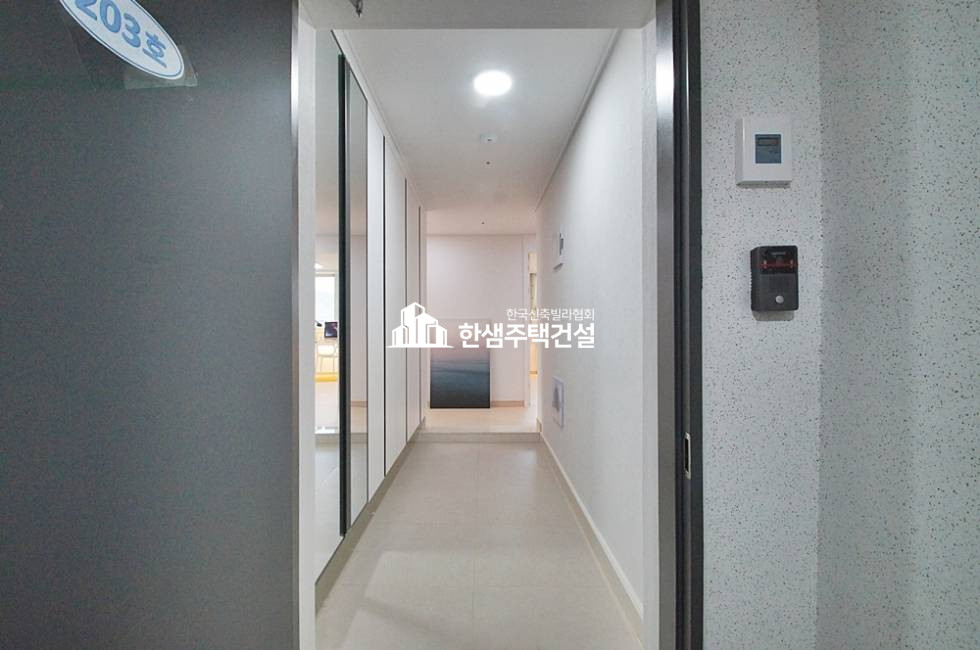 인천 미추홀구 문학동 로얄캐슬 [3개동 88세대 단지형, 가전제품 풀옵션] 분양 매물번호 13706 사진 45