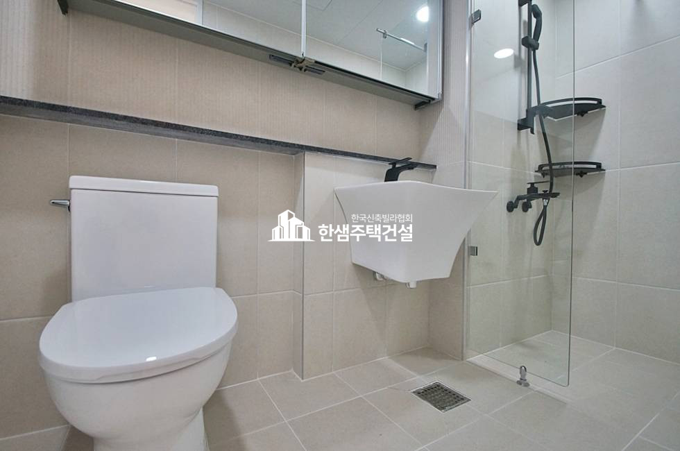 경기 부천원미구 도당동 세븐하임 [4룸, 3룸 테라스 Type] 분양 매물번호 13715 사진 34