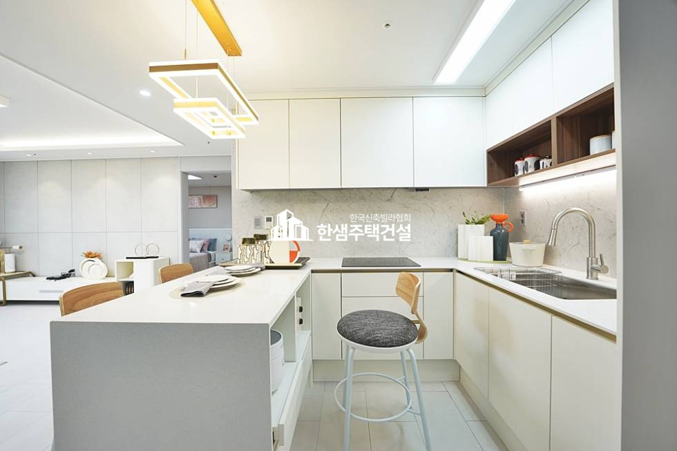 경기 부천오정구 원종동 삼성다빈치 아파트 [3룸, 드레스룸] 분양 매물번호 13775 사진 12