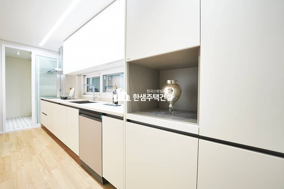 경기 성남수정구 태평동 더하임 [3룸 B Type 보조주방, 드레스룸, 펜트리] 분양 매물번호 13791 사진 14