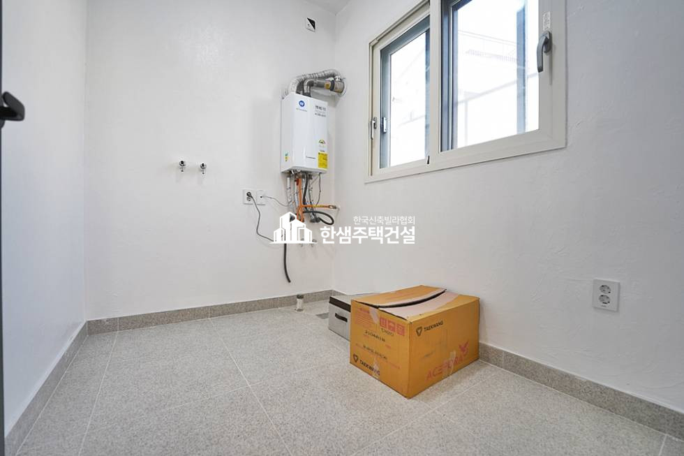 경기 파주시 야당동 탑클라우드 > B Type 테라스 > 복층 有 분양 매물번호 12980 사진 19