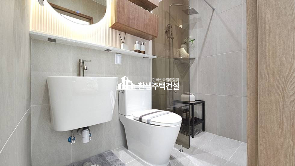 경기 파주시 야당동 더해비치 3룸, 2룸, 테라스 분양 매물번호 13844 사진 17