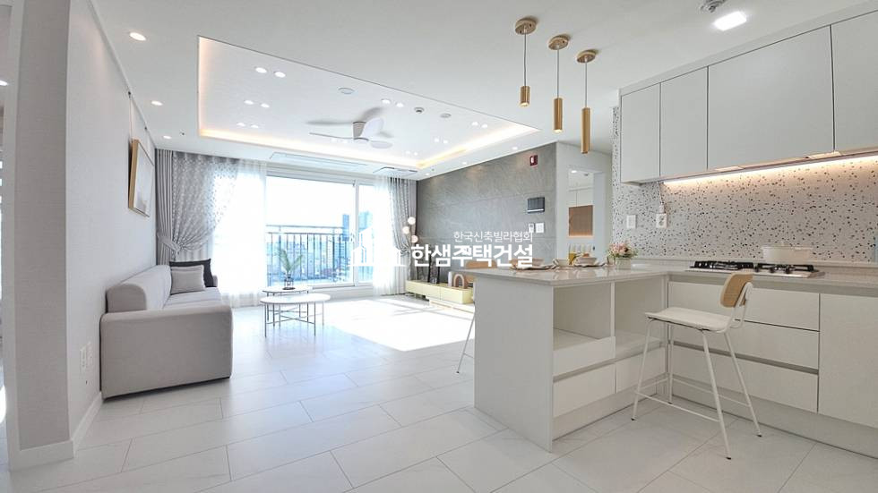 인천 계양구 계산동 아크로펠리스 3룸 A, B, C Type 분양 매물번호 13846 사진 1