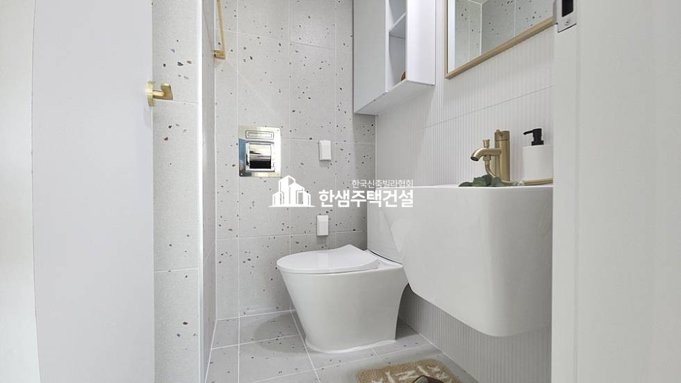 인천 계양구 계산동 아크로펠리스 3룸 A, B, C Type 분양 매물번호 13846 사진 15