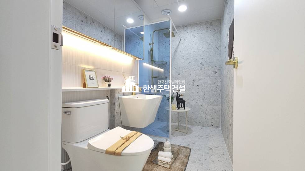 인천 계양구 계산동 아크로펠리스 3룸 A, B, C Type 분양 매물번호 13846 사진 18
