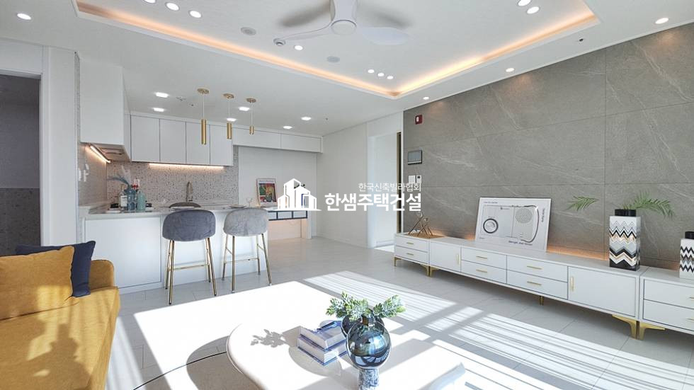 인천 계양구 계산동 아크로펠리스 3룸 A, B, C Type 분양 매물번호 13846 사진 24